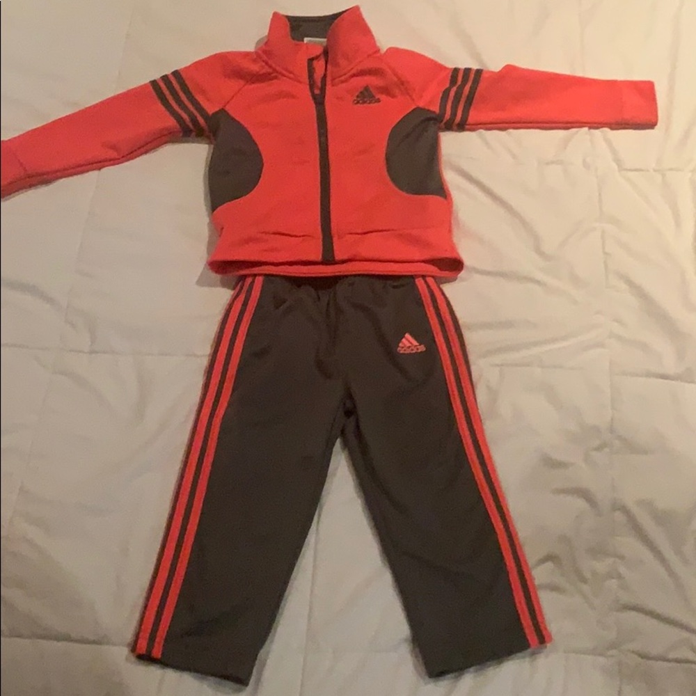 adidas tracksuit